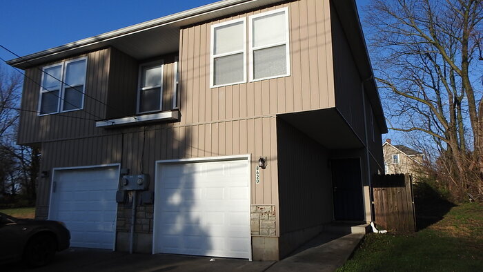 620 N Hocker Ave in Independence, MO - Building Photo