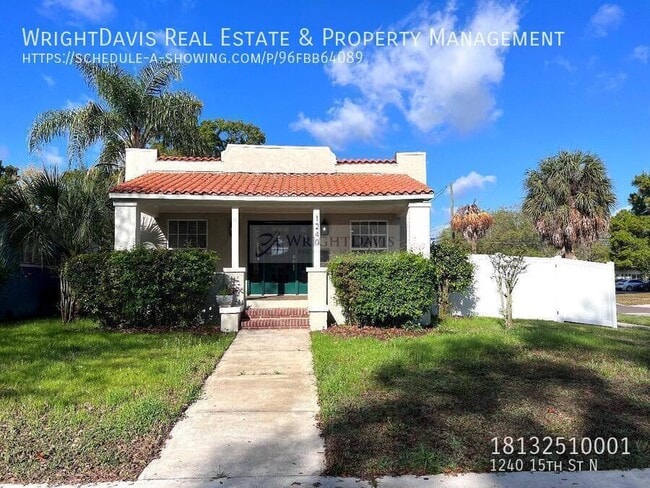 property at 1240 15th St N