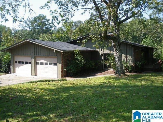 property at 3867 Rock Ridge Rd