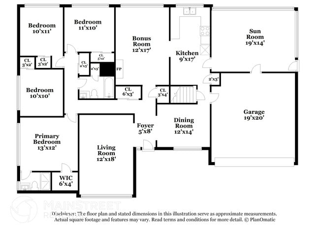 3665 Hambletonian Dr in Florissant, MO - Building Photo - Building Photo