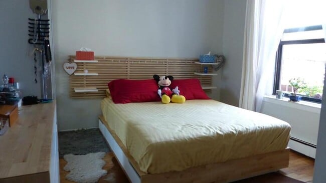 property at 293 Central Prk W