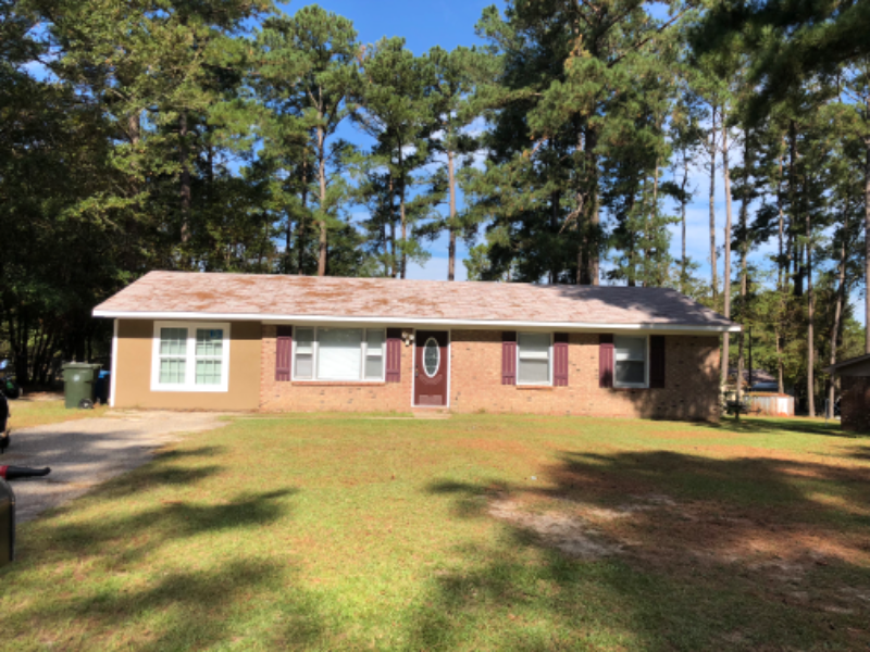 1912 Wordsworth Dr in Fayetteville, NC - Building Photo