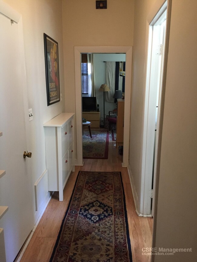 1 Union Park, Unit 3 in Boston, MA - Foto de edificio - Building Photo
