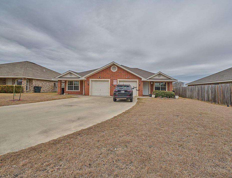 1909 Charleston Ct in Killeen, TX - Building Photo