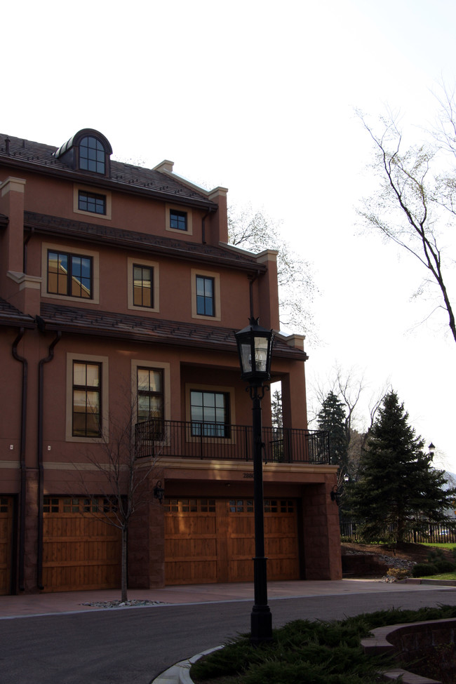 Residences At The Broadmoor in Colorado Springs, CO - Building Photo - Building Photo