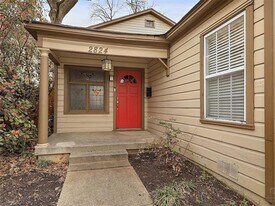 2824 Dyer St in Dallas, TX - Building Photo