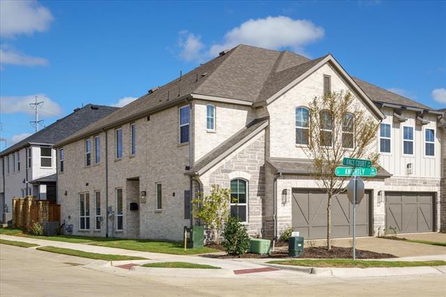 3501 Knightly Dr in Lewisville, TX - Foto de edificio - Building Photo