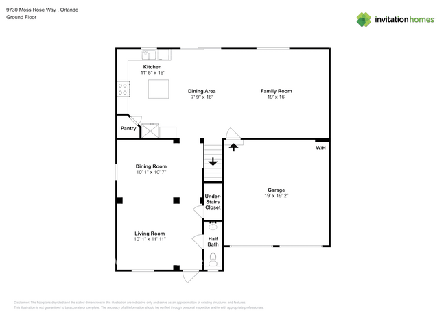 9730 Moss Rose Way in Orlando, FL - Building Photo - Building Photo