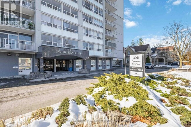 property at 396 Queens Ave