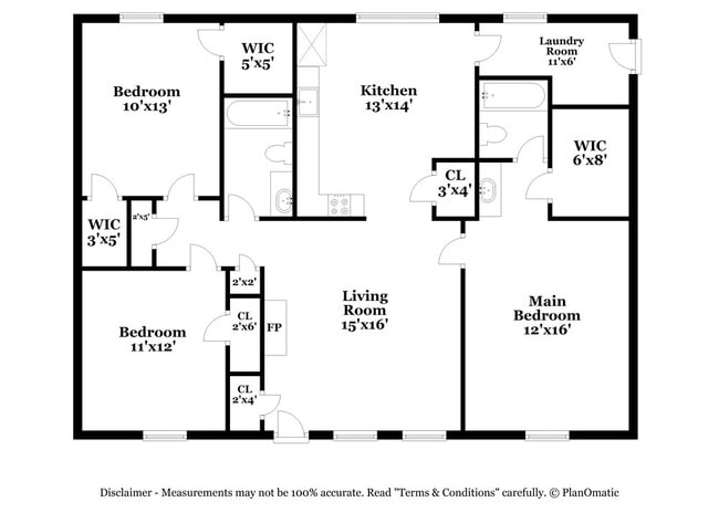 6845 Dunbarton Dr in Horn Lake, MS - Building Photo - Building Photo