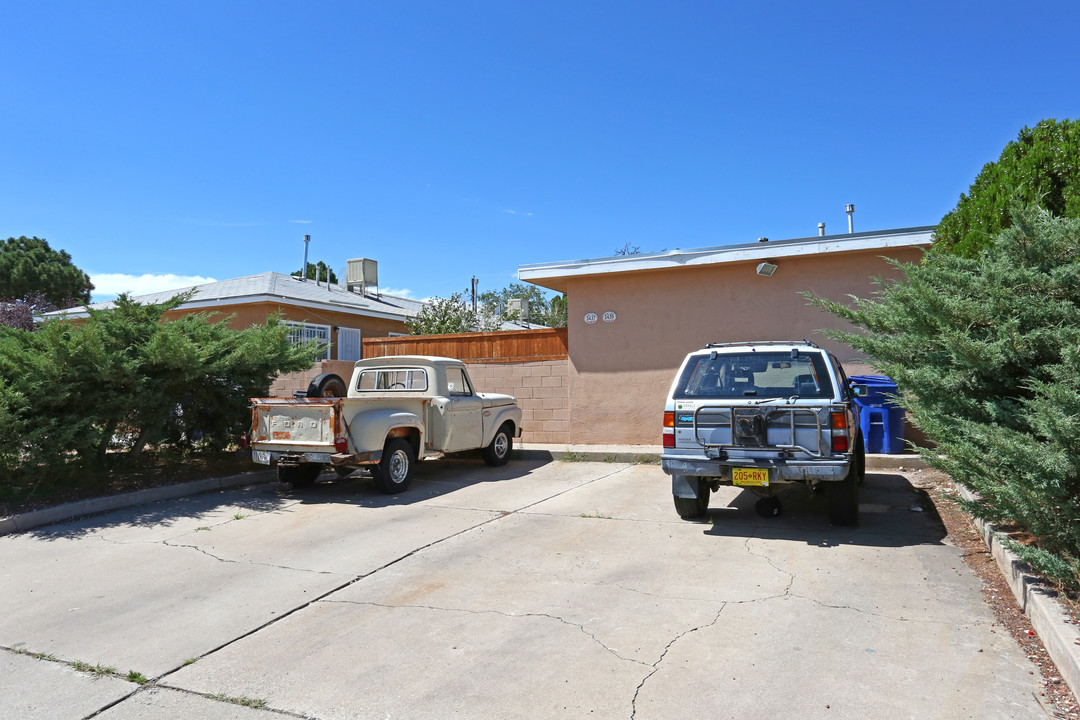 3441 Smith Ave SE in Albuquerque, NM - Foto de edificio