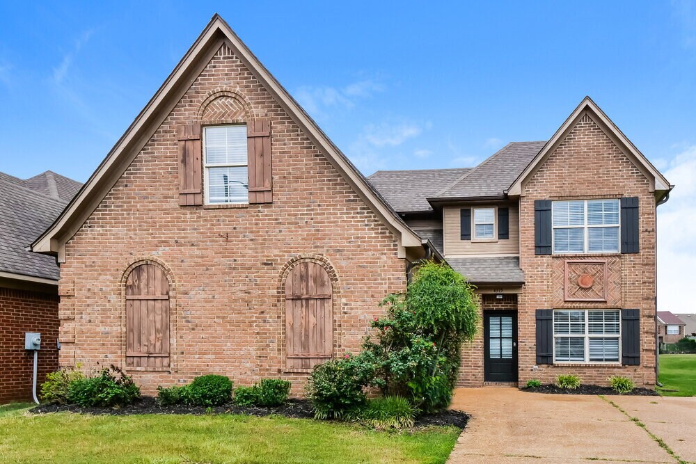 4315 Markston Dr in Southaven, MS - Building Photo