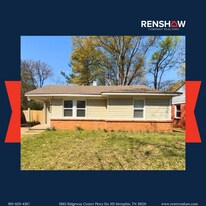 3634 McDuff Ave in Memphis, TN - Building Photo