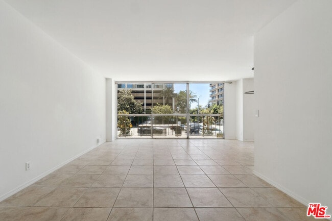 property at 10747 Wilshire Blvd