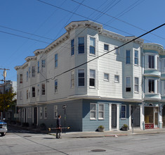 3460 18th St in San Francisco, CA - Foto de edificio - Building Photo