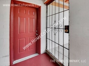 615 N DESERT Ave in Tucson, AZ - Building Photo - Building Photo