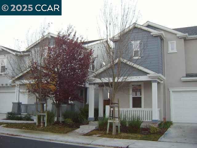 2239 S Donovan Way in San Ramon, CA - Building Photo