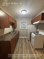 725 McNeil in Hoopeston, IL - Building Photo