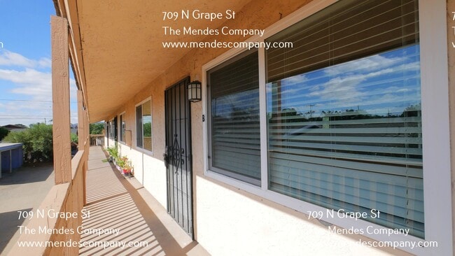 709 N Grape St in Escondido, CA - Building Photo - Building Photo