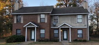 117 Briarwood St, Unit 117 in Tupelo, MS - Building Photo