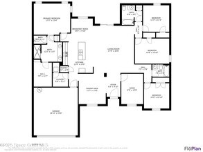 1717 Dalroy St NW in Palm Bay, FL - Building Photo - Building Photo
