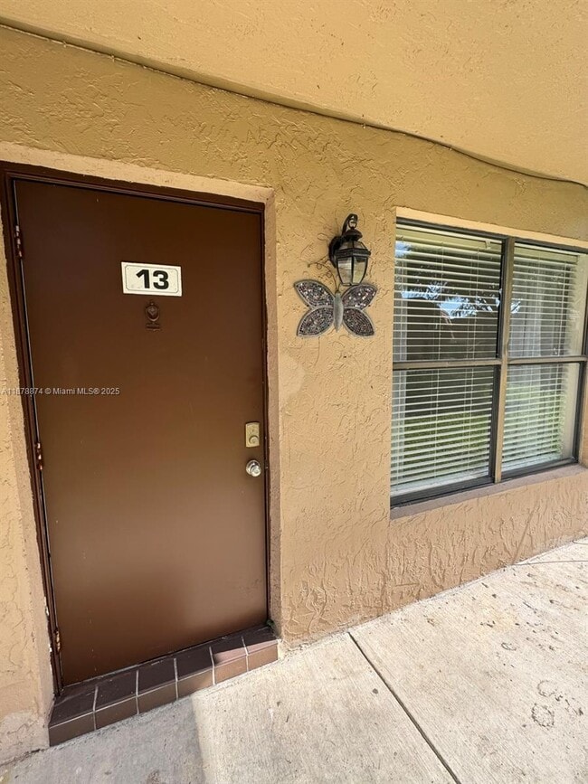 property at 14861 SW 104th St