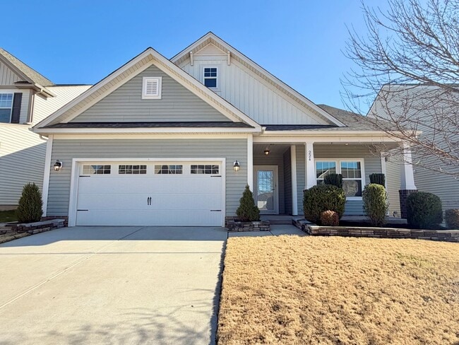 property at 224 Fesperman Cir