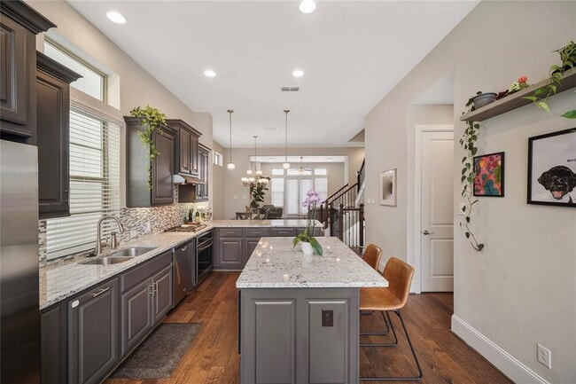 property at 3102 Mitchell Landing Ct