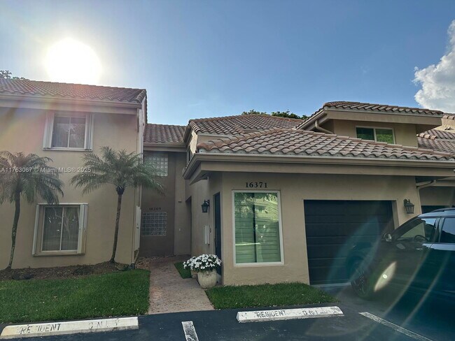 property at 16369 Malibu Dr