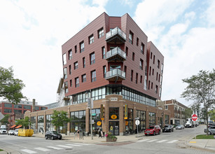 The Overlook on Prospect in Milwaukee, WI - Foto de edificio - Building Photo