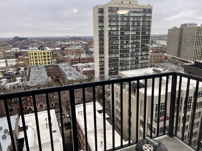 2740 N Pine Grove Ave in Chicago, IL - Foto de edificio - Building Photo