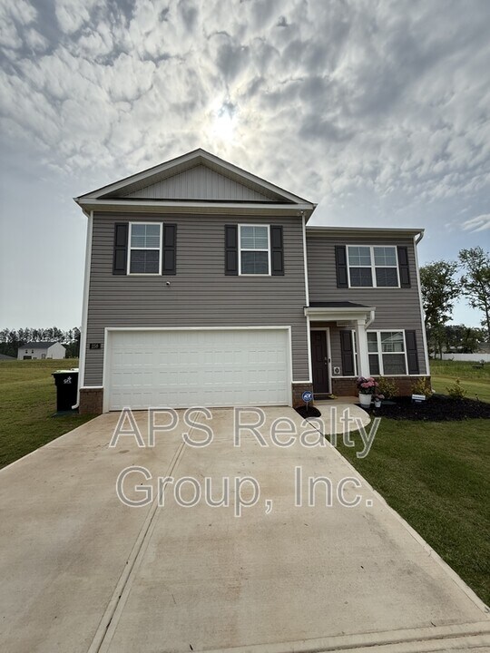 258 Lulu Ln in Lexington, NC - Building Photo