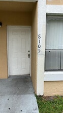 8105 SW 21st Ct in Miramar, FL - Building Photo - Building Photo