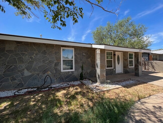 property at 312 Hickory Ave