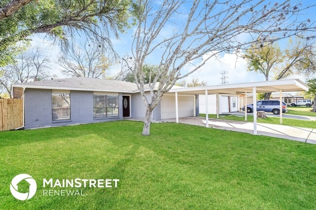 property at 5050 Gordon Cooper Dr