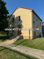 2405 Carew St in Fort Wayne, IN - Building Photo