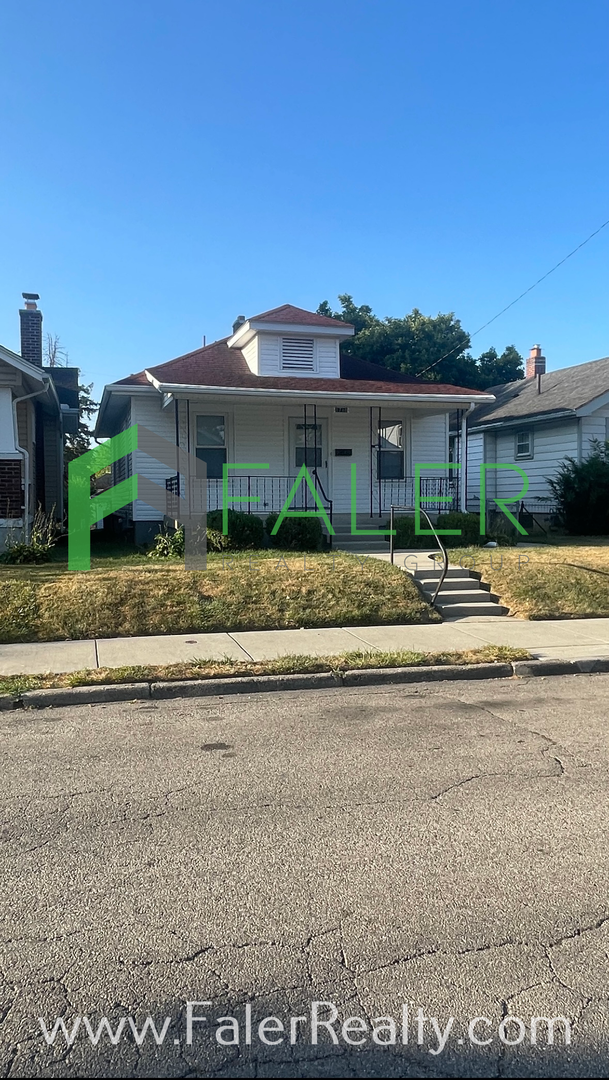 1718 Gummer Ave in Dayton, OH - Foto de edificio - Building Photo