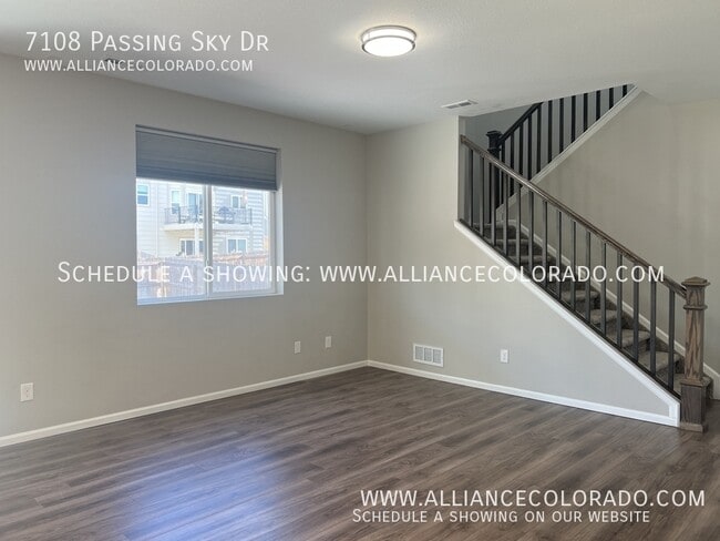 7108 Passing Sky Dr in Colorado Springs, CO - Building Photo - Building Photo