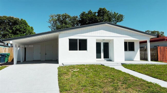 property at 230 NW 33rd Terrace