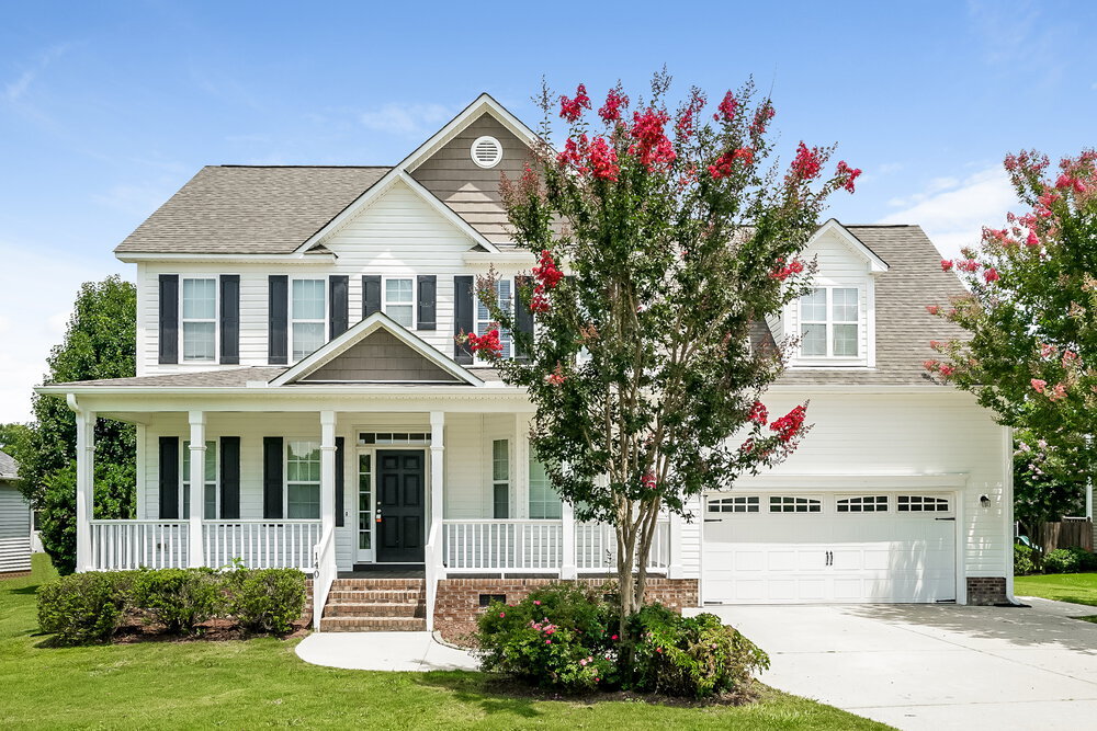 140 Lars Ln in Garner, NC - Building Photo