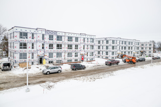 Vallea in Salaberry-de-valleyfield, QC - Building Photo - Building Photo