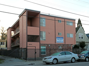 3620 West St in Oakland, CA - Building Photo - Building Photo