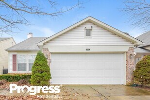 6439 Titania Dr in Indianapolis, IN - Building Photo
