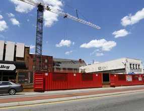 Hillsborough Lofts in Raleigh, NC - Foto de edificio - Building Photo