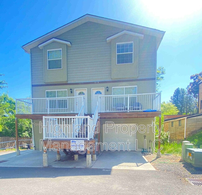 property at 1055 NE B St