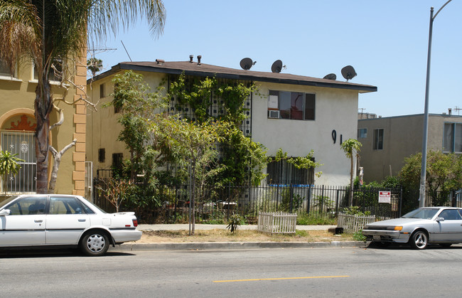 908-910 S Catalina St in Los Angeles, CA - Building Photo - Building Photo