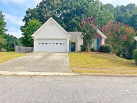 1680 Racquet Club Cir NW in Lawrenceville, GA - Building Photo