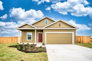 117 Prairie Dog Town Dr in Georgetown, TX - Building Photo