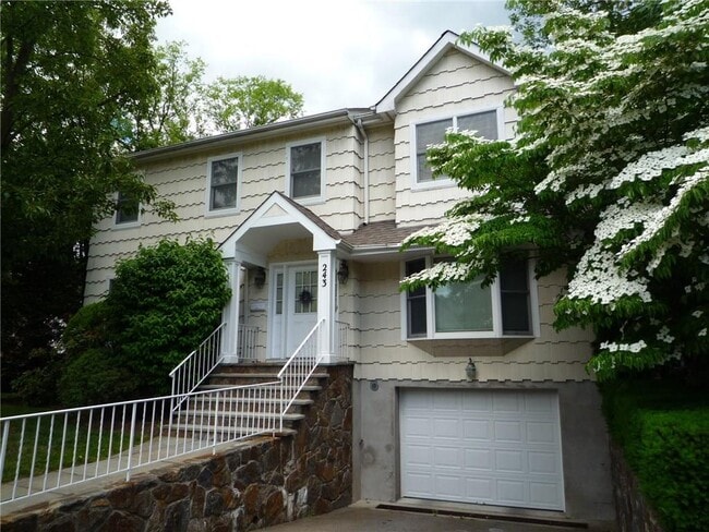 property at 243 Boulevard