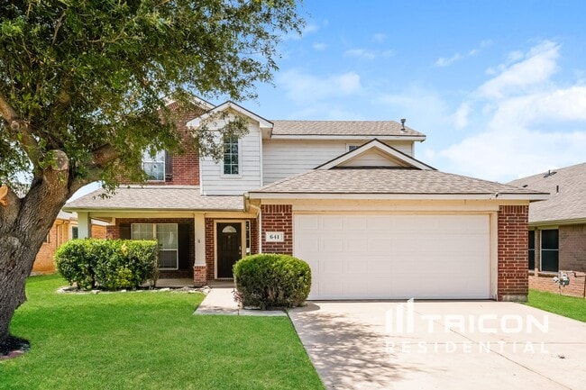 641 Tabasco Trail